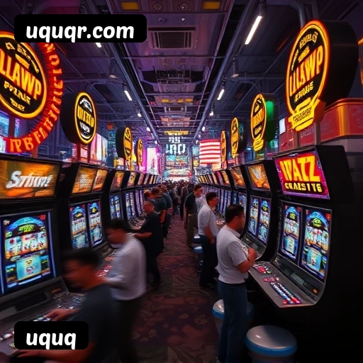 Chuva de Bônus uquq nos slots