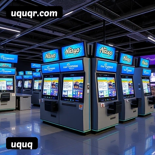 Variedade de slots uquq