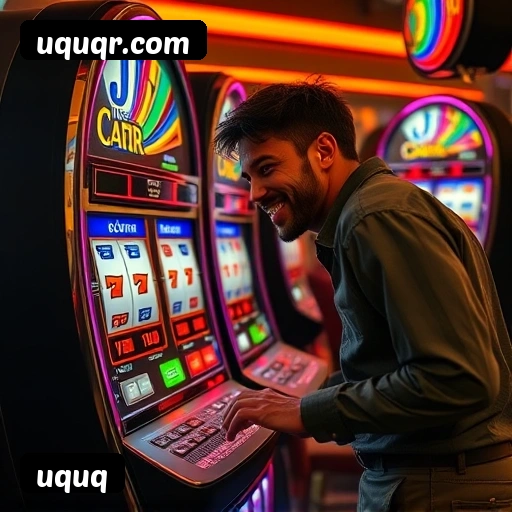 Jogos de slot online na uquq